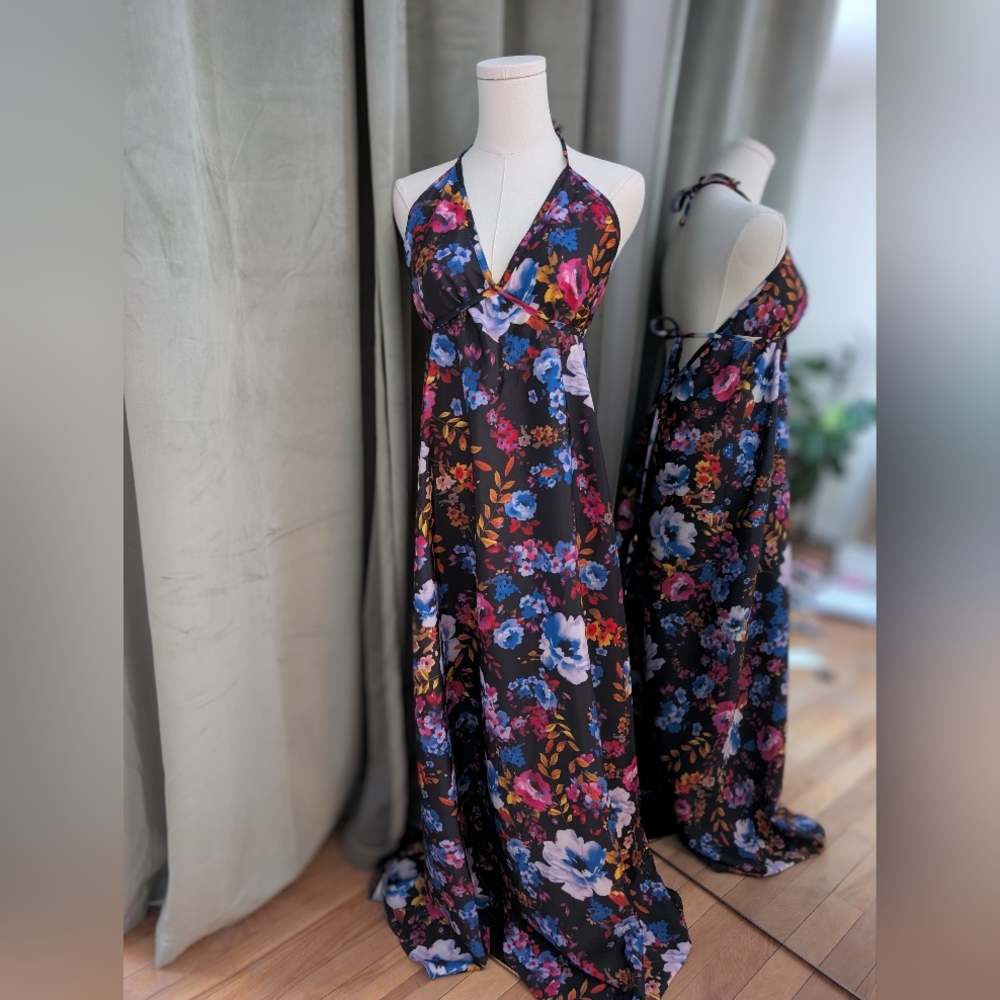 Yumi‎ Kim Floral Flowy Maxi